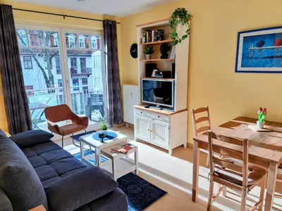 Ferienwohnung für 3 Personen (40 m²) in Ostseebad Kühlungsborn 2/6