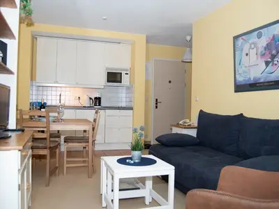 Ferienwohnung für 3 Personen (40 m²) in Ostseebad Kühlungsborn 3/6