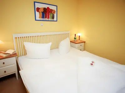 Ferienwohnung für 3 Personen (40 m²) in Ostseebad Kühlungsborn 4/6