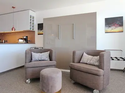 Ferienwohnung für 2 Personen (42 m²) in Westerland (Sylt) 1/10