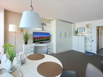 Ferienwohnung für 2 Personen (42 m²) in Westerland (Sylt) 2/10