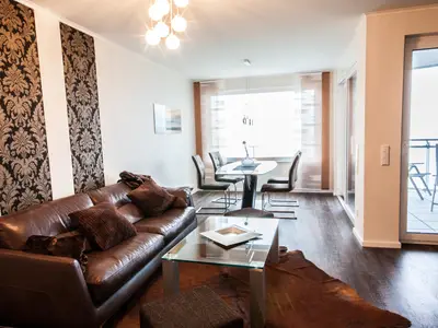 Ferienwohnung für 4 Personen (93 m²) in Steinmarne 1/10