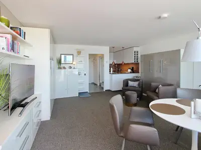 Ferienwohnung für 2 Personen (42 m²) in Westerland (Sylt) 3/10