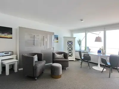 Ferienwohnung für 2 Personen (42 m²) in Westerland (Sylt) 6/10