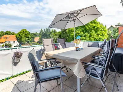 Ferienwohnung für 6 Personen (100 m²) in Boltenhagen (Ostseebad) 5/10