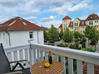 Ferienwohnung für 4 Personen (40 m²) in Ostseebad Kühlungsborn 5/9