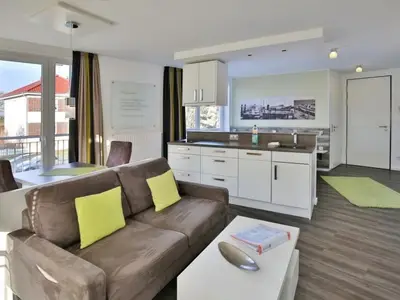 Ferienwohnung für 2 Personen (43 m²) in Duhnen 1/7