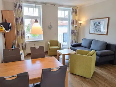Ferienwohnung für 4 Personen (40 m²) in Ostseebad Kühlungsborn 6/9