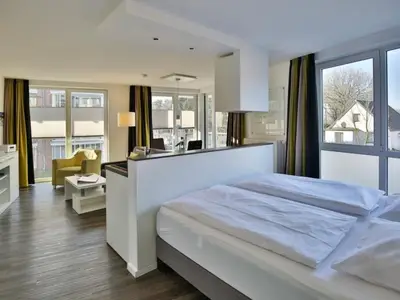 Ferienwohnung für 2 Personen (43 m²) in Duhnen 3/7