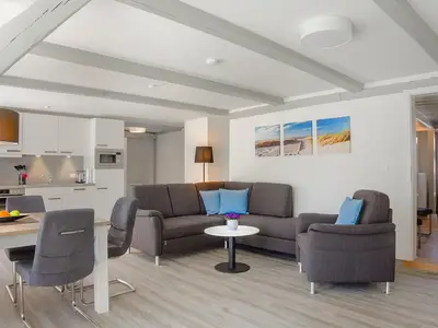 Ferienwohnung für 6 Personen (105 m²) in Heiligenhafen 1/10