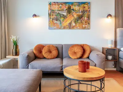 Ferienwohnung für 2 Personen (40 m²) in Scharbeutz 4/10