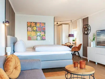 Ferienwohnung für 2 Personen (40 m²) in Scharbeutz 6/10