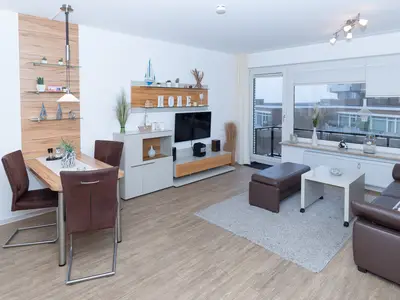 Ferienwohnung für 2 Personen (46 m²) in Duhnen 4/10