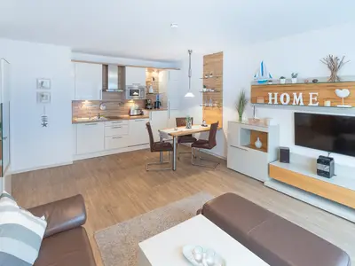 Ferienwohnung für 2 Personen (46 m²) in Duhnen 5/10