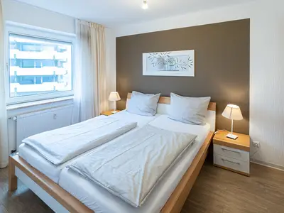 Ferienwohnung für 2 Personen (46 m²) in Duhnen 10/10