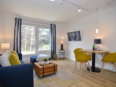 Ferienwohnung für 2 Personen (50 m²) in Westerland (Sylt) 1/10
