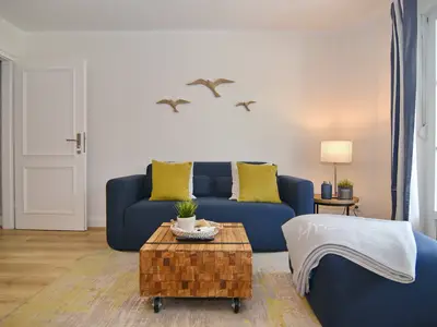 Ferienwohnung für 2 Personen (50 m²) in Westerland (Sylt) 4/10