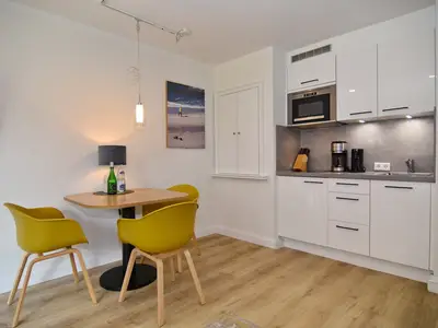Ferienwohnung für 2 Personen (50 m²) in Westerland (Sylt) 6/10