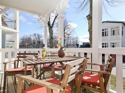 Ferienwohnung für 4 Personen (60 m²) in Ostseebad Kühlungsborn 2/6