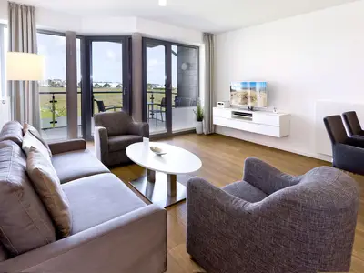 Ferienwohnung für 4 Personen (78 m²) in Cuxhaven 1/10