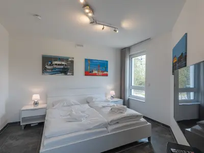 Ferienwohnung für 4 Personen (90 m²) in Duhnen 10/10