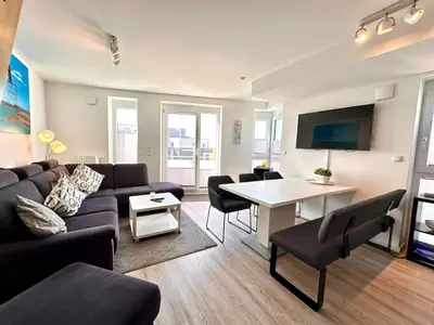 Ferienwohnung für 4 Personen (70 m²) in Dorum Neufeld 3/10