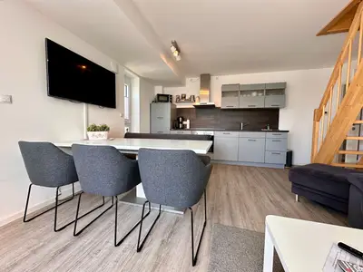 Ferienwohnung für 4 Personen (70 m²) in Dorum Neufeld 4/10