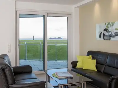 Ferienwohnung für 3 Personen (56 m²) in Steinmarne 1/10