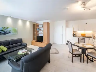 Ferienwohnung für 3 Personen (56 m²) in Steinmarne 7/10