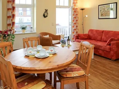 Ferienwohnung für 3 Personen (42 m²) in Ostseebad Kühlungsborn 2/5