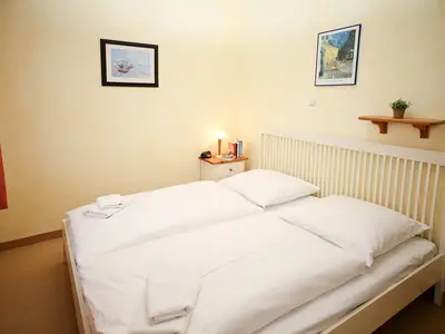 Ferienwohnung für 3 Personen (42 m²) in Ostseebad Kühlungsborn 4/5