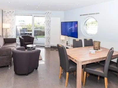 Ferienwohnung für 6 Personen (90 m²) in Duhnen 2/10