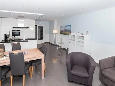 Ferienwohnung für 6 Personen (90 m²) in Duhnen 3/10