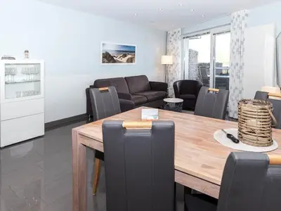 Ferienwohnung für 6 Personen (90 m²) in Duhnen 6/10