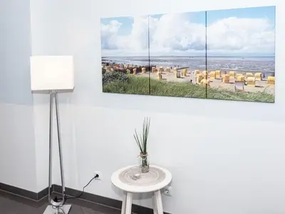 Ferienwohnung für 6 Personen (90 m²) in Duhnen 9/10