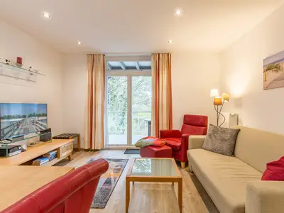 Ferienwohnung für 2 Personen (37 m²) in Boltenhagen (Ostseebad) 1/10