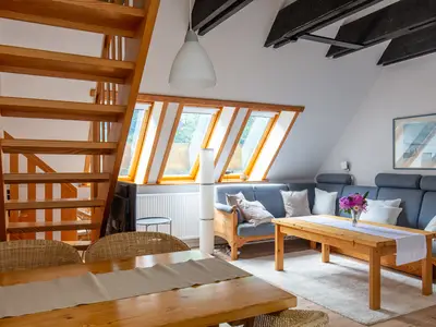 Ferienwohnung für 4 Personen (65 m²) in Wyk auf Föhr 1/8