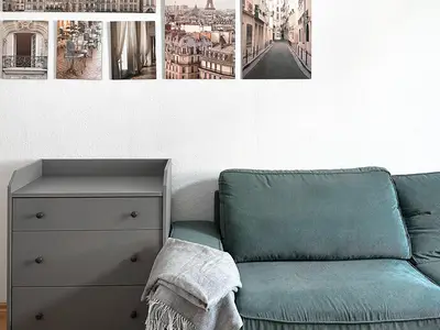 Ferienwohnung für 4 Personen (53 m²) in Chemnitz 1/10