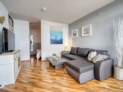 Ferienwohnung für 4 Personen (45 m²) in Heiligenhafen 1/10