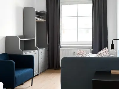Ferienwohnung für 4 Personen (53 m²) in Chemnitz 10/10