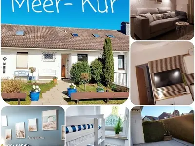 Ferienwohnung für 4 Personen (45 m²) in Kellenhusen 3/10