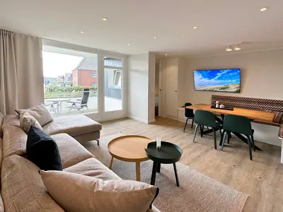 Ferienwohnung für 2 Personen (42 m²) in Westerland (Sylt) 1/10