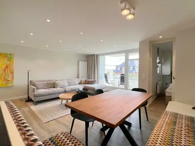 Ferienwohnung für 2 Personen (42 m²) in Westerland (Sylt) 3/10