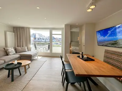 Ferienwohnung für 2 Personen (42 m²) in Westerland (Sylt) 6/10