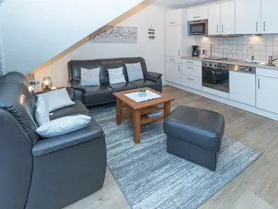 Ferienwohnung für 5 Personen (69 m²) in Duhnen 2/10