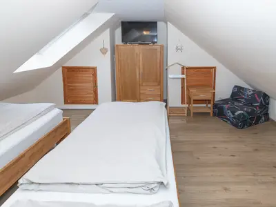 Ferienwohnung für 5 Personen (69 m²) in Duhnen 10/10