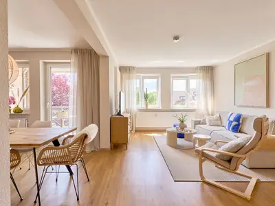 Ferienwohnung für 4 Personen (101 m²) in Scharbeutz 1/10