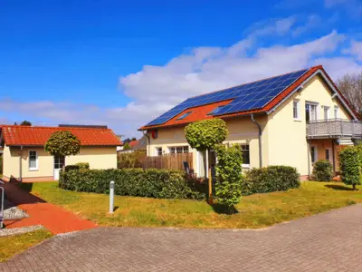 Ferienwohnung für 4 Personen (58 m²) in Heringsdorf (Seebad) 1/10