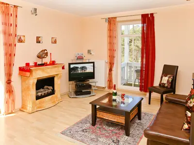 Ferienwohnung für 3 Personen (50 m²) in Ostseebad Kühlungsborn 1/5