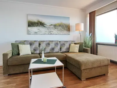 Ferienwohnung für 2 Personen (56 m²) in Westerland (Sylt) 1/10